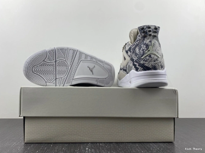Kicked Out Shoe Store 819139-030 Snakeskin 4 Retro Jordan 0723
